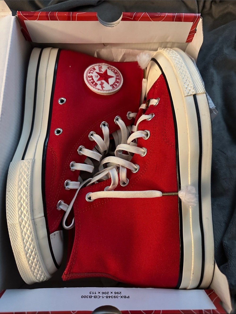 Converse: Year of The Rabbit Chuck 70’s 🐇 - Picture 8 of 11